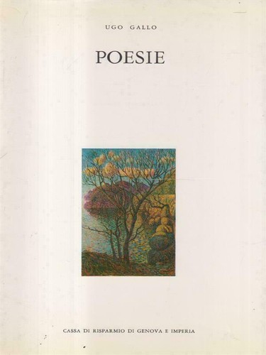 Poesie ugo gallo libro - ugo, cassa