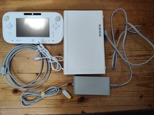 Nintendo Wii U Premium Console