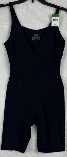 Body donna maidenform nero - body,