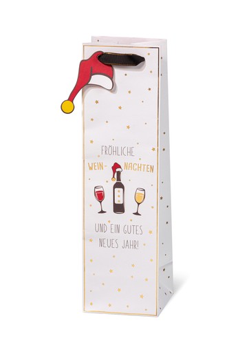 Sacchetti regalo bottiglia
