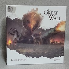 The Great Wall Black Powder