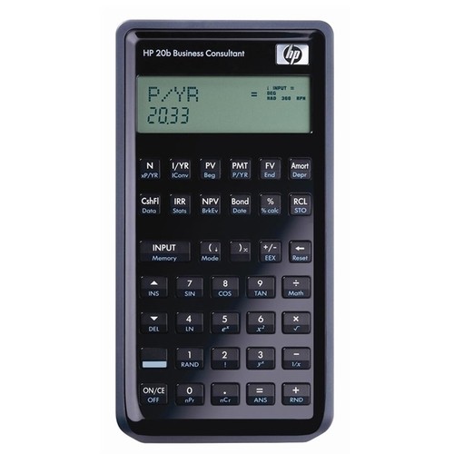 20b - hp,