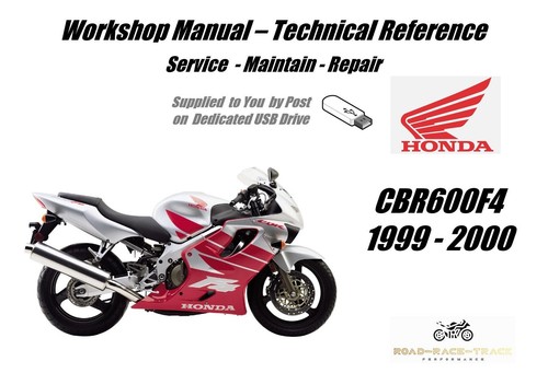 Honda cbr600f4 cbr600 - honda,