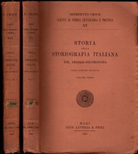 STORIA DELLA STORIOGRAFIA