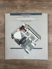 Oma. Rem Koolhaas -