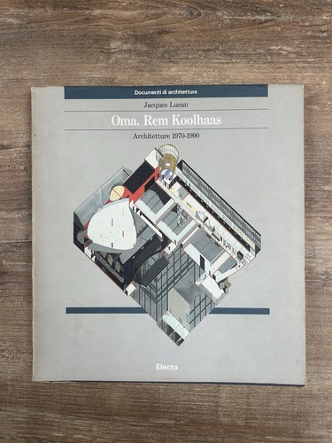 Oma rem koolhaas - oma.,