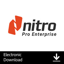 Nitro PDF Pro Enterprise 14