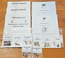 QUAD 34 preamplificatore