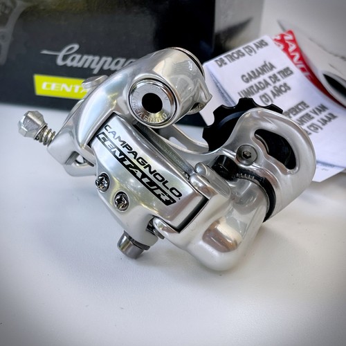 Campagnolo centaur silver 10s - campagnolo,