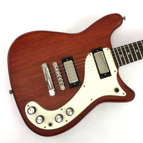 Epiphone 1966 worn - epiphone,