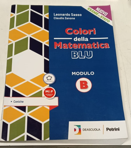 Colori della matematica - -, ed
