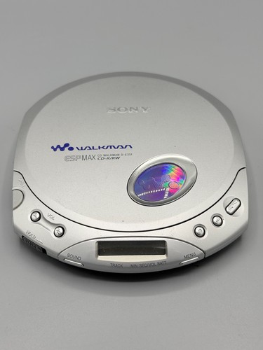 Sony walkman lettore - cd,