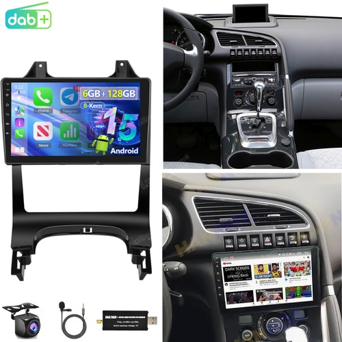 Autoradio 128gb dab - 6g+128gb, dab+