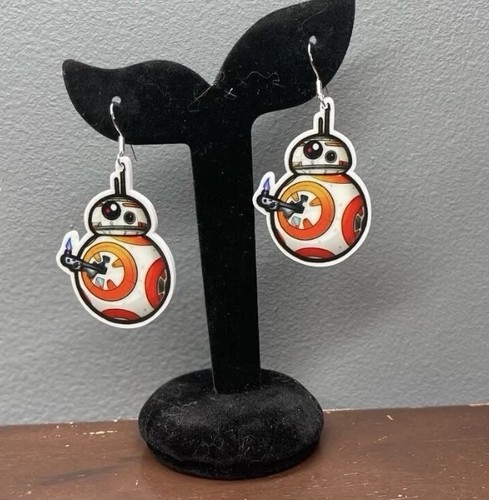 Orecchini star war - star,