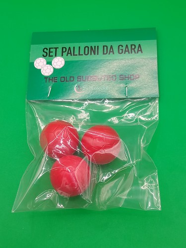 Subbuteolab blister palloni - 3,