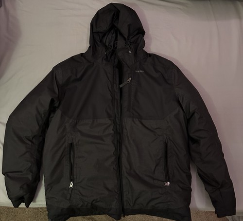 Quechua sh100 warm - x-warm, black