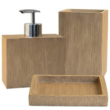 Set Accessori Bagno da