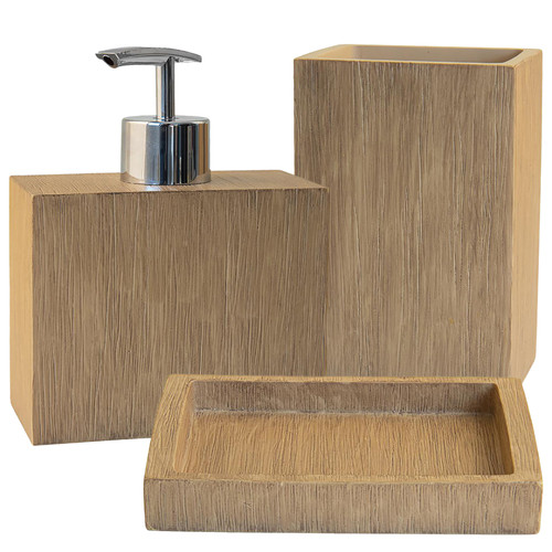Set accessori bagno - accessori,