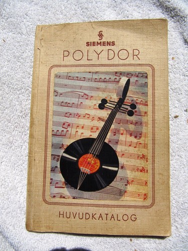 1942 siemens polydor - siemens,