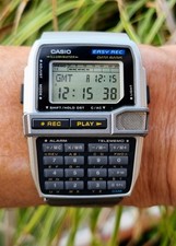 Casio DBC-V500 Easy-Rec LCD