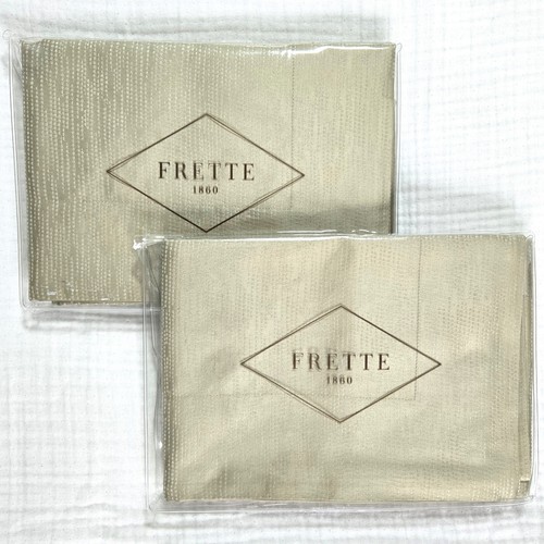Frette rays king shams coppia - rays,
