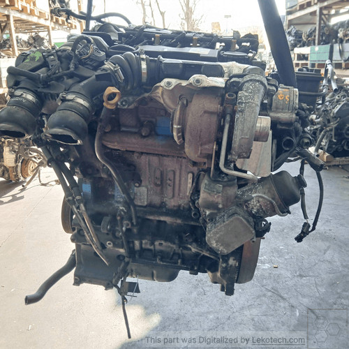 135qe motore semicompl - 135qe,