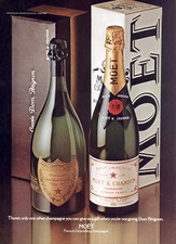 1973 Moet: Quando non dai Dom