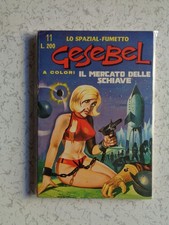 GESEBEL n° 11 CORNO STATO