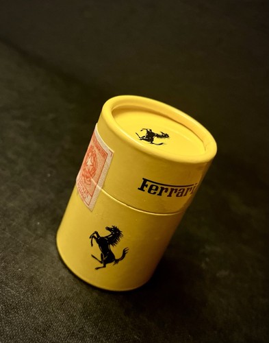 Fiammiferi scuderia ferrari - fiammiferi,