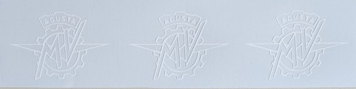 Kit adesivi agusta - mv,
