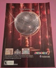 Pubblicità Mario Party 7