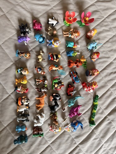 Large lot kinder - kinder, surprise