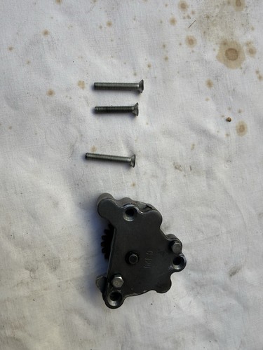 Pompa olio motore - t, motors