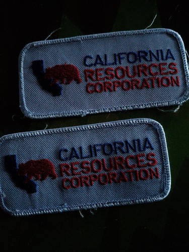 Patch california resources - patch,