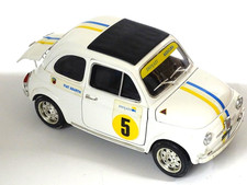 1:16 Bburago 3334 Fiat 500