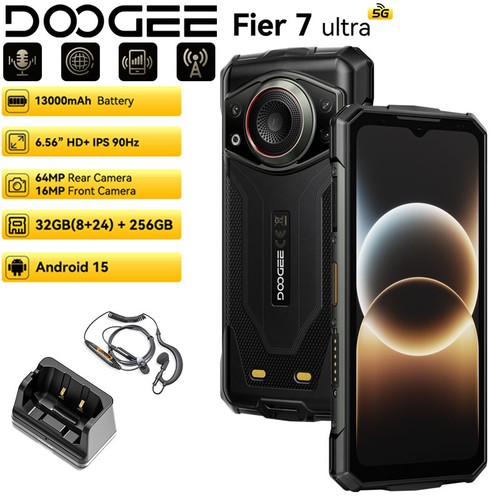 Telefono doogee fire - telefono,