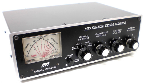 Mfj 949c sintonizzatore - mfj-949c,