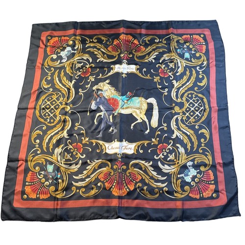 Sciarpa hermes carre cheval - hermes,