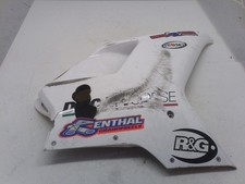 Ducati 848 1098 1198 carena superiore destra 48032293a da riparare