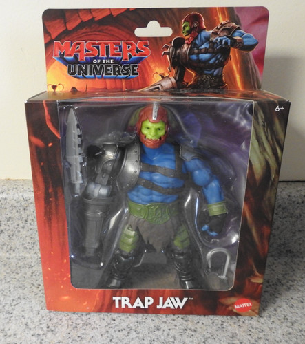 Masters the universe - of,