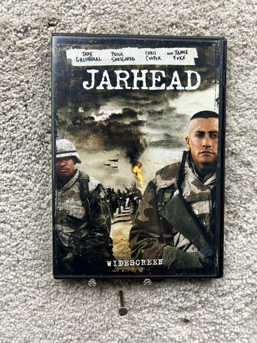 Jarhead dvd 2005 widescreen - jarhead,