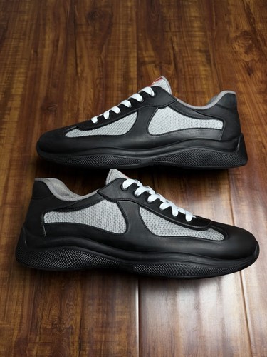 Sneakers prada american cup - prada,