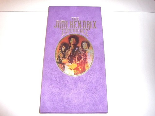 Jimi hendrix experience three - hendrix,