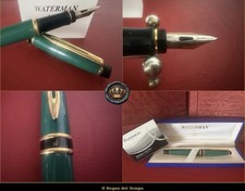 WATERMAN penna stilografica