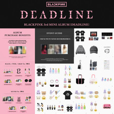 BLACKPINK DEFAULT 3° MINI