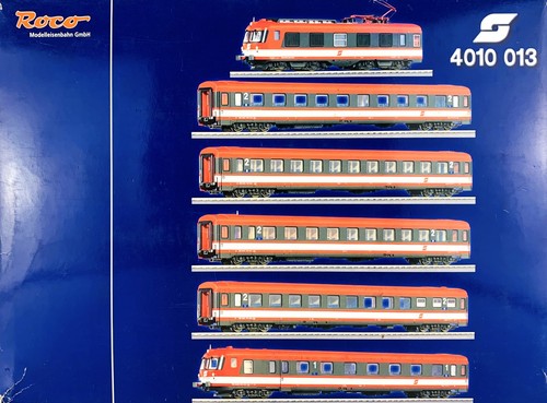 Pr370 roco 63041 set de - roco,