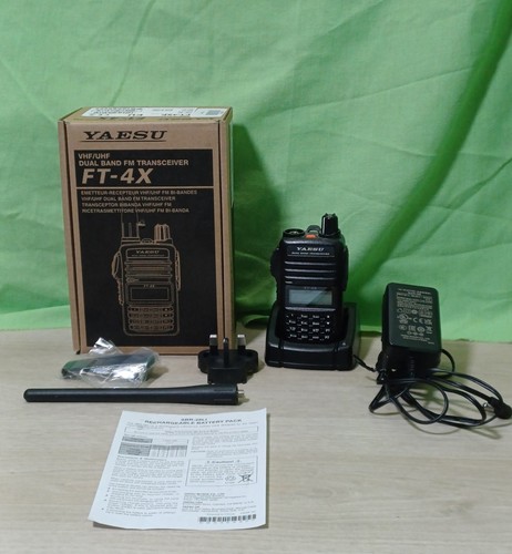 Ricetrasmittente yaesu 4x - yaesu, ft-4x