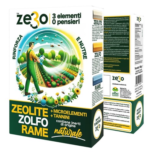 Ze3o zeolite zolfo rame forte - zeolite+zolfo+rame,