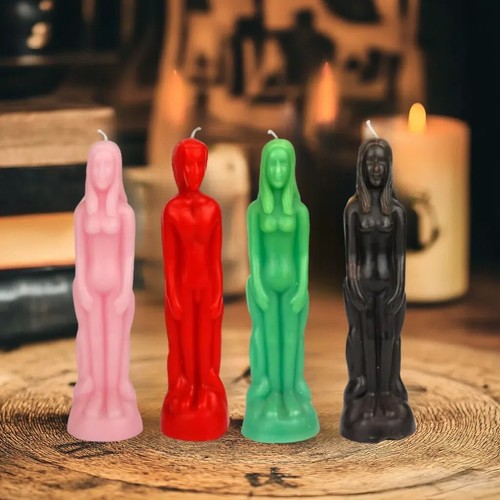 1pz candela ritualistica - 🔥,