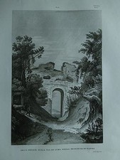 1845 Zuccagni-Orlandini Arco